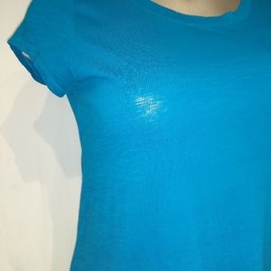 NWOT EILEEN FISHER Organic Cotton T Size L Womens